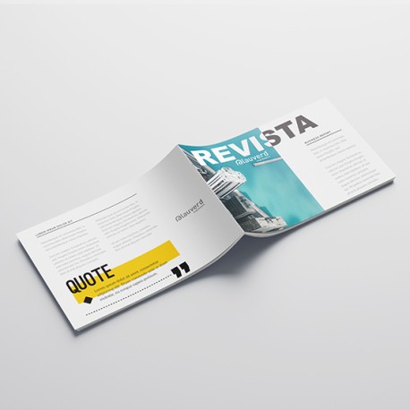 Revistas económicas color 170x240