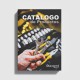 Catálogo B/N Tapa Dura 170x240mm.